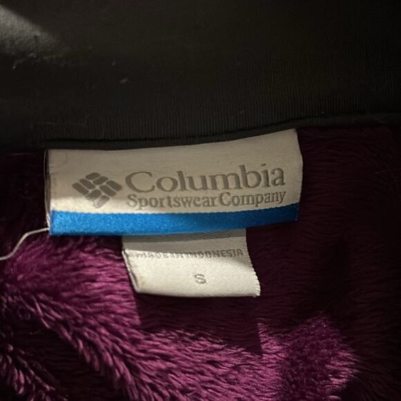 Columbia Purple Jacket S - Picture 8 of 9